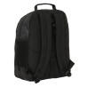 Zaino Scuola Nerf Get ready Nero 32 x 42 x 15 cm