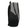 Zaino Scuola Eckō Unltd. Rhino Nero Grigio 32 x 44 x 16 cm