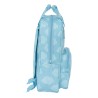 Zaino per Bambini Safta Nuvole Azzurro 20 x 28 x 8 cm
