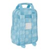 Zaino per Bambini Safta Nuvole Azzurro 20 x 28 x 8 cm