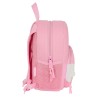 Zaino per Bambini Safta Unicorno Rosa 20 x 25 x 9 cm