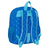 Zaino Scuola Donald Azzurro 32 X 38 X 12 cm