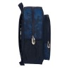 Zaino Scuola Batman Legendary Blu Marino 32 X 38 X 12 cm
