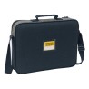 Borsa per la scuola Kappa Dark navy Grigio Blu Marino 38 x 28 x 6 cm