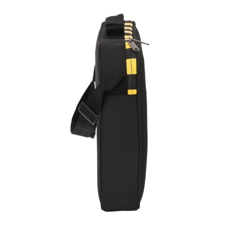 Borsa per la scuola BlackFit8 Zone Nero 38 x 28 x 6 cm