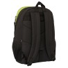 Zaino Scuola Umbro Lima Nero 32 x 44 x 16 cm