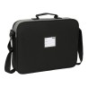 Borsa per la scuola Harry Potter House of champions Nero Grigio 38 x 28 x 6 cm