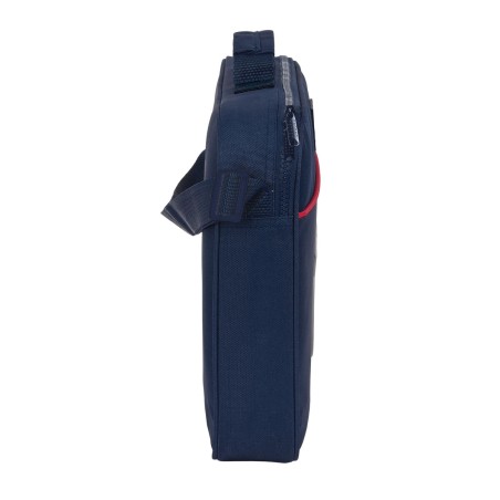 Borsa per la scuola BlackFit8 Blu Marino 38 x 28 x 6 cm