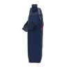 Borsa per la scuola BlackFit8 Blu Marino 38 x 28 x 6 cm