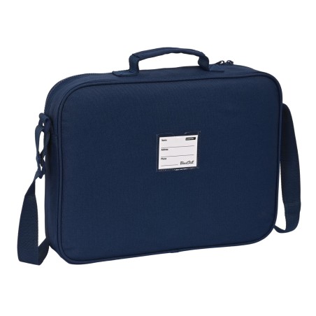Borsa per la scuola BlackFit8 Blu Marino 38 x 28 x 6 cm