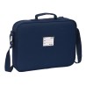 Borsa per la scuola BlackFit8 Blu Marino 38 x 28 x 6 cm