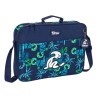 Borsa per la scuola El Niño Glassy Blu Marino 38 x 28 x 6 cm