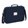 Borsa per la scuola Batman Legendary Blu Marino 38 x 28 x 6 cm