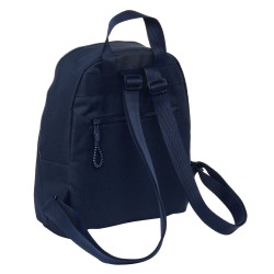 Zaino Kappa Blue night Mini Blu Marino 25 x 30 x 13 cm