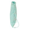 Zainetto con Cordini Safta Caracol Turchese 26 x 34 x 1 cm