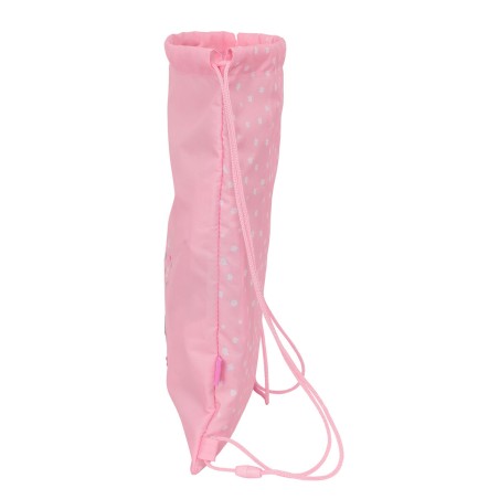 Zainetto con Cordini Glow Lab Sweet home Rosa 26 x 34 x 1 cm