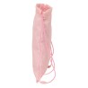 Zainetto con Cordini Safta Bunny Rosa 26 x 34 x 1 cm