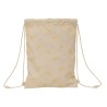 Zainetto con Cordini Safta Osito Beige 26 x 34 x 1 cm