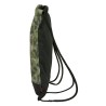 Zainetto con Cordini Kelme Travel Nero Verde 35 x 40 x 1 cm