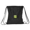 Zainetto con Cordini Nerf Get ready Nero 35 x 40 x 1 cm
