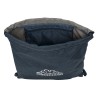 Zainetto con Cordini Kappa Dark navy Grigio Blu Marino 35 x 40 x 1 cm