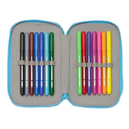 Astuccio Doppio Algo de Jaime Bianco 12.5 x 19.5 x 4 cm (28 Pezzi)