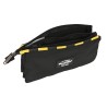 Portaoggetti Triplo BlackFit8 Zone Nero 22 x 12 x 3 cm