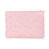 Astuccio Scuola Safta Bunny Coniglio Rosa 23 x 16 x 3 cm