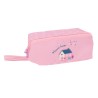 Astuccio Scuola Glow Lab Sweet home Rosa 22 x 10 x 10 cm
