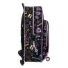 Zaino per Bambini Monster High Nero 28 x 34 x 10 cm
