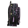 Zaino per Bambini Monster High Nero 32 X 38 X 12 cm