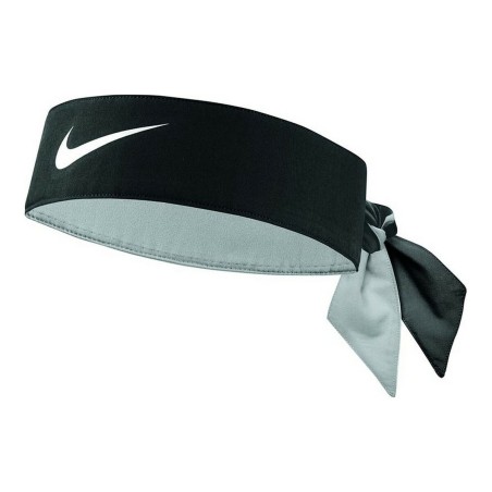 Fascia Sportiva per la Testa Nike 9320-8 Nero