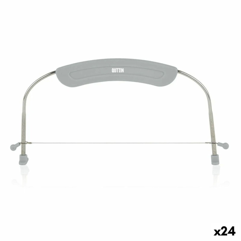 Fresa Quttin Plastica 33 x 16,5 cm Torta (24 Unità) Fresa Quttin Plastica 33 x 16,5 cm Torta (24 Unità)