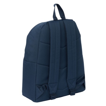 Zaino Scuola El Ganso Classic Blu Marino 33 x 42 x 15 cm