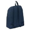 Zaino Scuola El Ganso Classic Blu Marino 33 x 42 x 15 cm