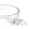 Set di Tazze da Caffè Vivalto Z908-4/BHA6 Trasparente Vetro 90 ml (6 Unità)