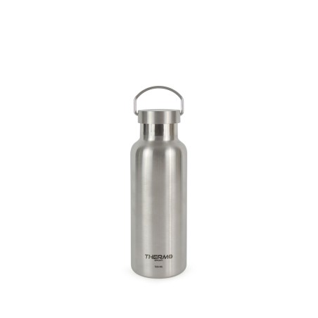 Bottiglia Térmica ThermoSport Acciaio 500 ml Con maniglia