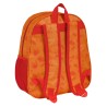 Zaino per Bambini 3D The Lion King Arancio 27 x 33 x 10 cm