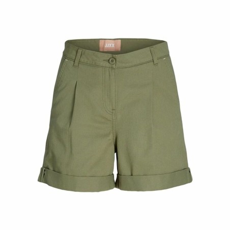 Pantaloncino Jack & Jones Jxmaddy Rlx Verde