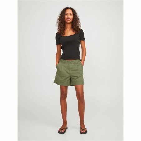 Pantaloncino Jack & Jones Jxmaddy Rlx Verde