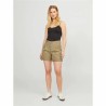 Pantaloncino Jack & Jones Jxmaddy Rlx Beige