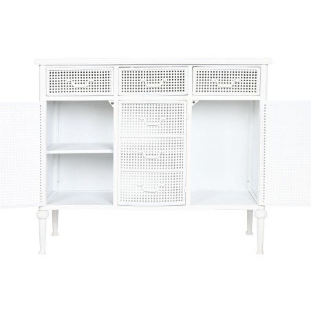 Credenza Home ESPRIT Bianco 101 x 42 x 85 cm