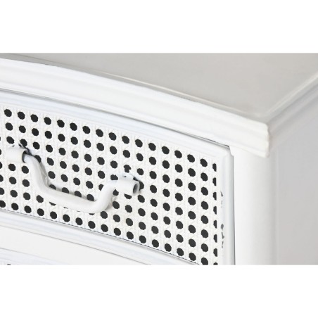 Credenza Home ESPRIT Bianco 101 x 42 x 85 cm