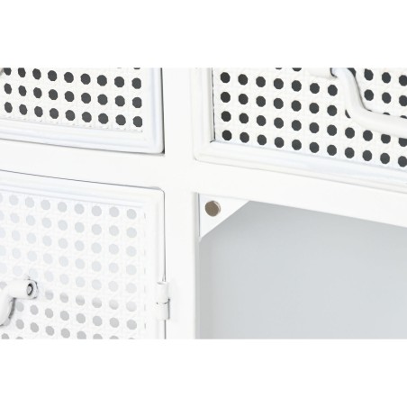 Credenza Home ESPRIT Bianco 101 x 42 x 85 cm
