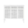Credenza Home ESPRIT Bianco 101 x 42 x 85 cm