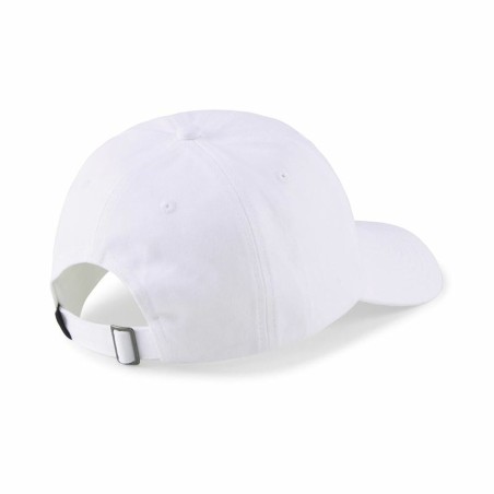 Cappello Sportivo Puma Script Logo Bianco Multicolore Taglia unica