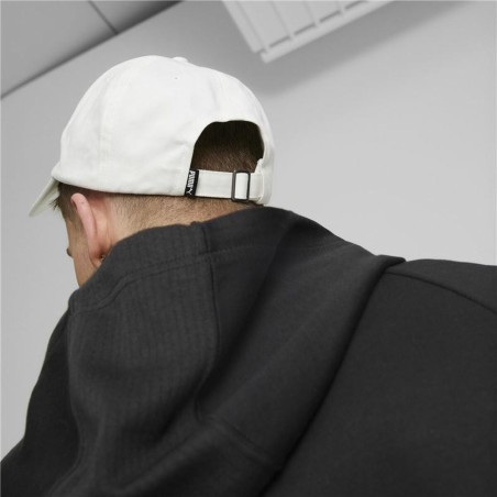 Cappello Sportivo Puma Script Logo Bianco Multicolore Taglia unica