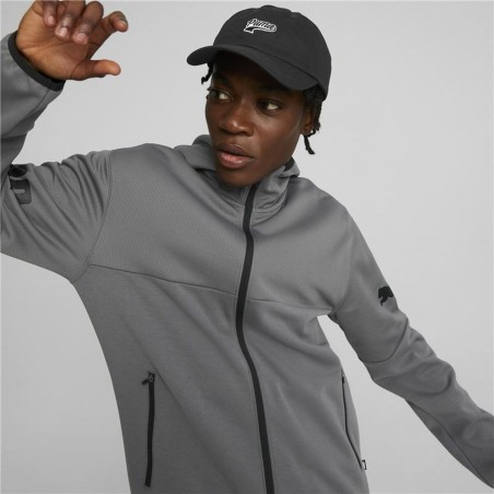Cappello Sportivo Puma Script Logo Nero Multicolore Taglia unica