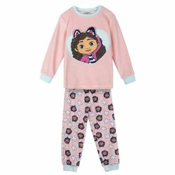 Pigiama Per bambini Gabby's Dollhouse Rosa