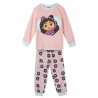 Pigiama Per bambini Gabby's Dollhouse Rosa